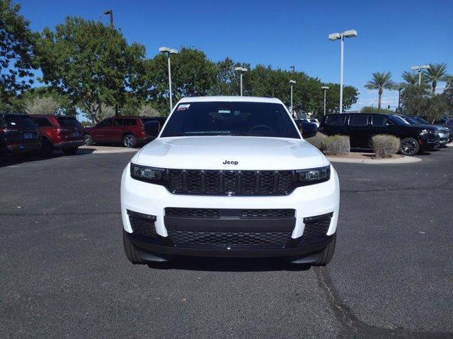 new 2025 Jeep Grand Cherokee L car, priced at $46,924