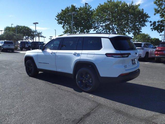 new 2025 Jeep Grand Cherokee L car, priced at $46,924