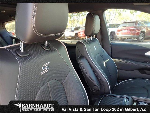 new 2026 Chrysler Pacifica car, priced at $45,675