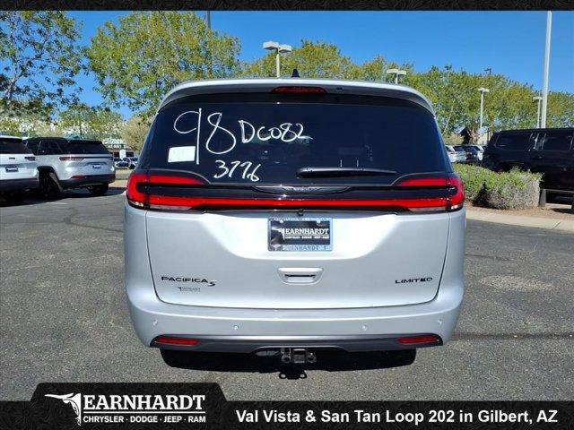 new 2026 Chrysler Pacifica car, priced at $45,675