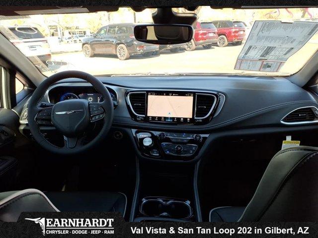 new 2026 Chrysler Pacifica car, priced at $45,675