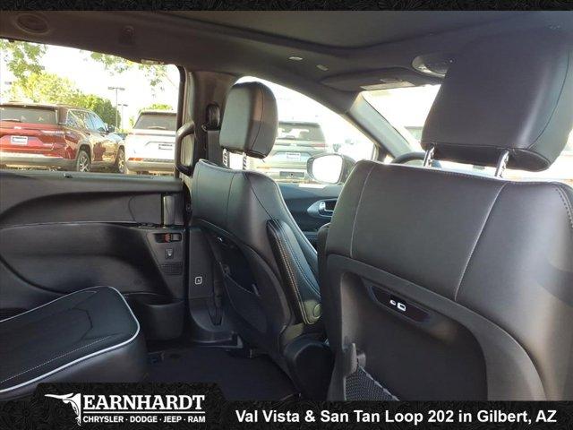 new 2026 Chrysler Pacifica car, priced at $45,675