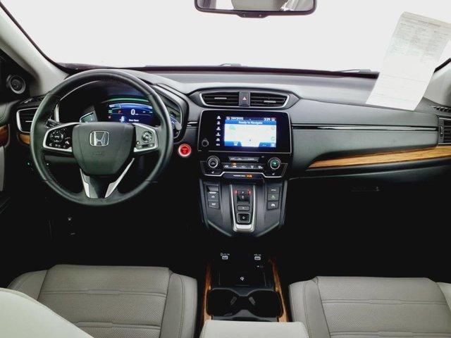 used 2020 Honda CR-V Hybrid car, priced at $27,543