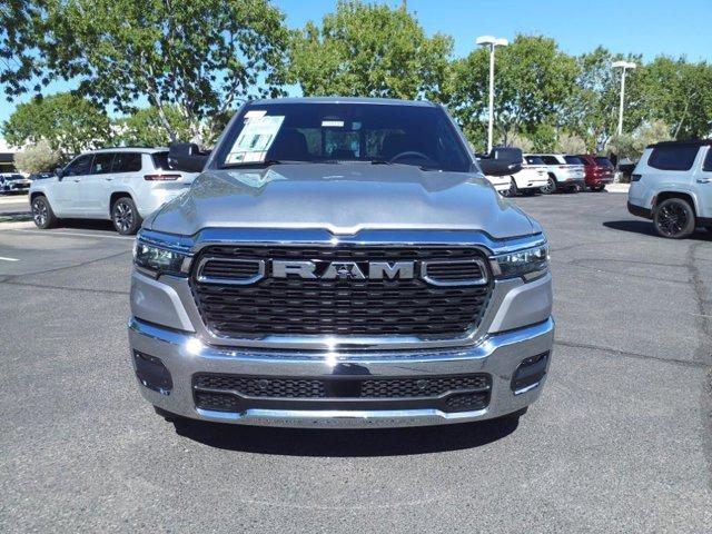 new 2025 Ram 1500 car, priced at $43,605