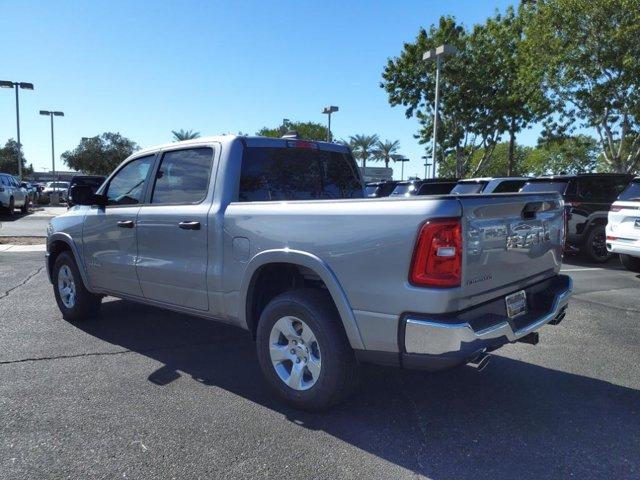 new 2025 Ram 1500 car, priced at $43,605