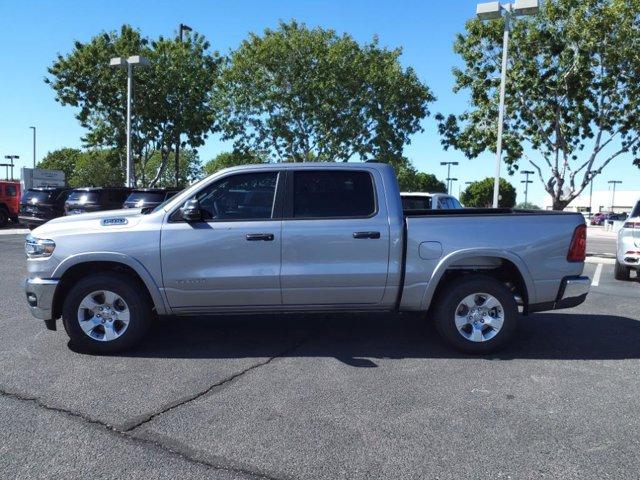 new 2025 Ram 1500 car, priced at $43,605