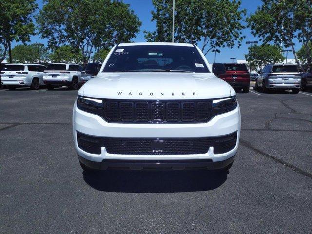 new 2024 Jeep Wagoneer car, priced at $74,894