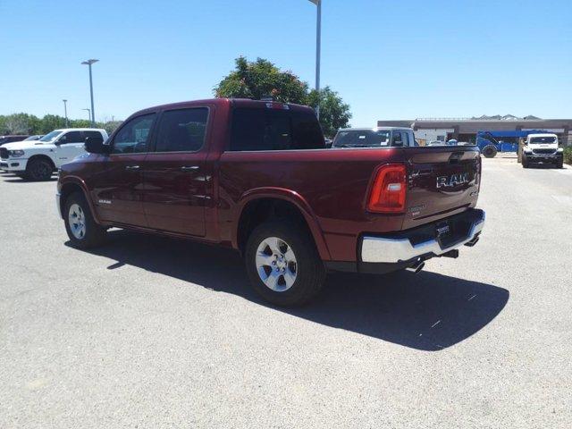 new 2025 Ram 1500 car, priced at $44,347