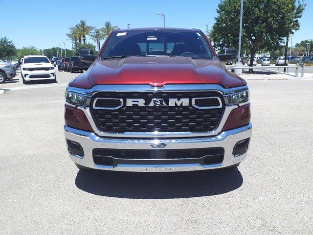 new 2025 Ram 1500 car, priced at $44,347