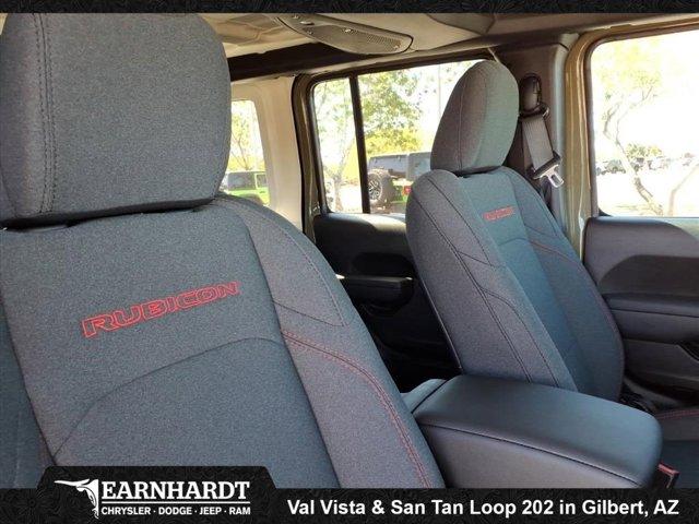 new 2025 Jeep Wrangler car, priced at $53,290