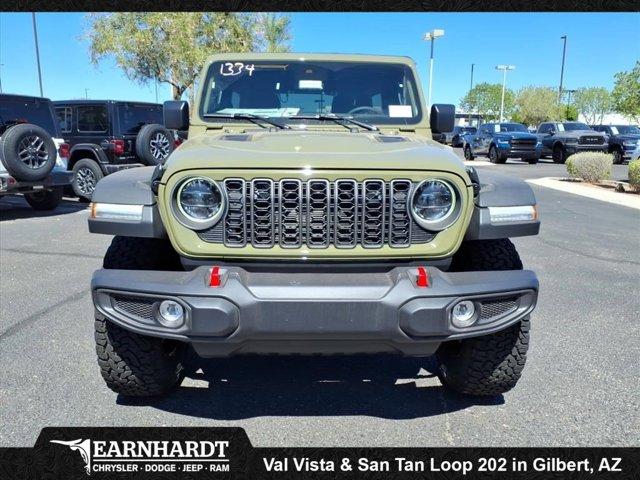 new 2025 Jeep Wrangler car, priced at $53,290
