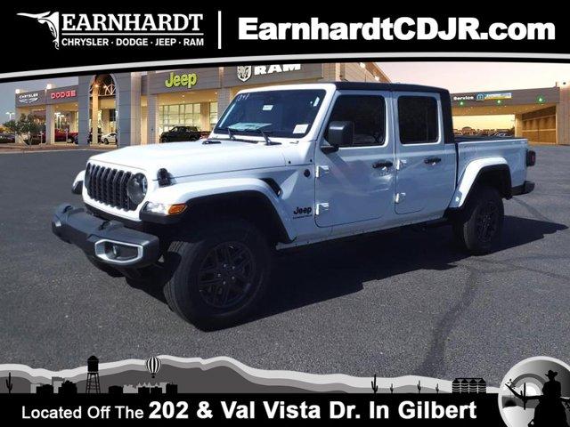 new 2024 Jeep Gladiator car, priced at $45,608