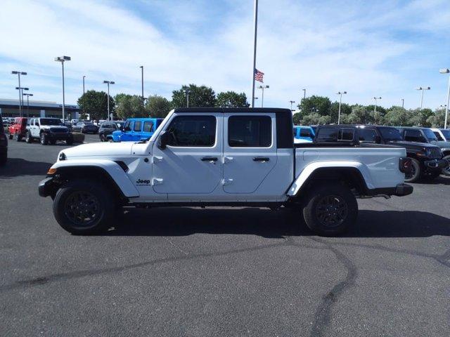 new 2024 Jeep Gladiator car, priced at $45,608