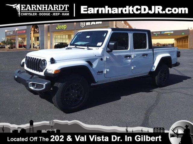 new 2024 Jeep Gladiator car, priced at $39,280