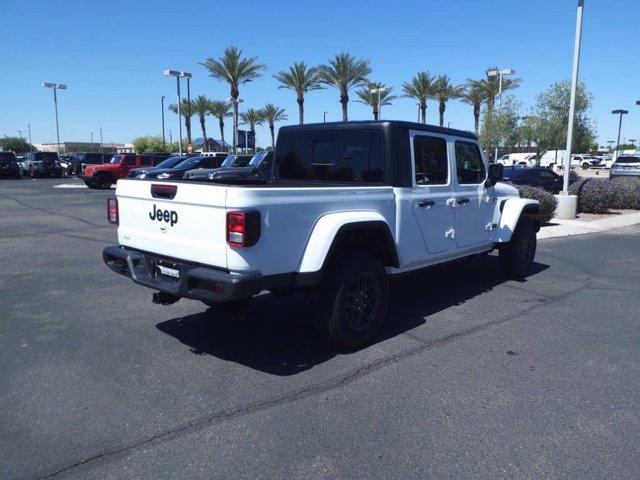 new 2024 Jeep Gladiator car, priced at $41,771