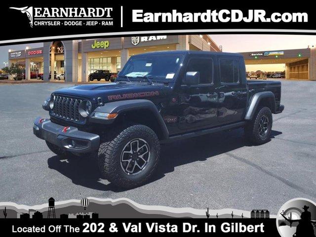 new 2024 Jeep Gladiator car, priced at $53,594