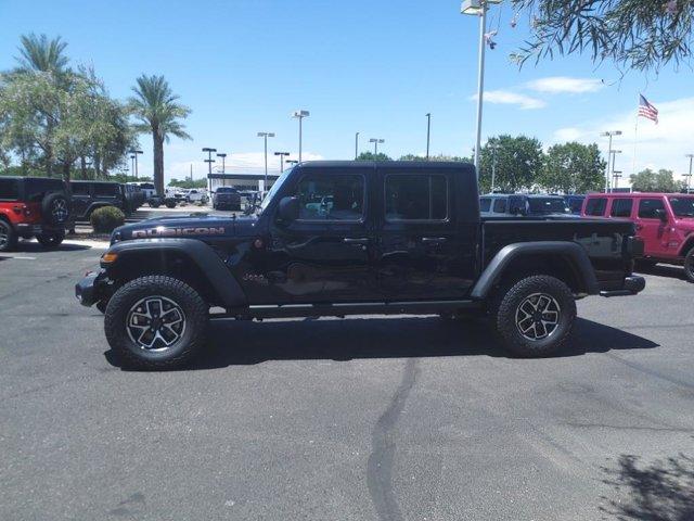 new 2024 Jeep Gladiator car, priced at $53,594