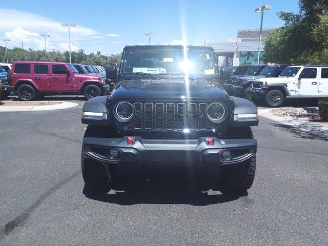 new 2024 Jeep Gladiator car, priced at $53,594