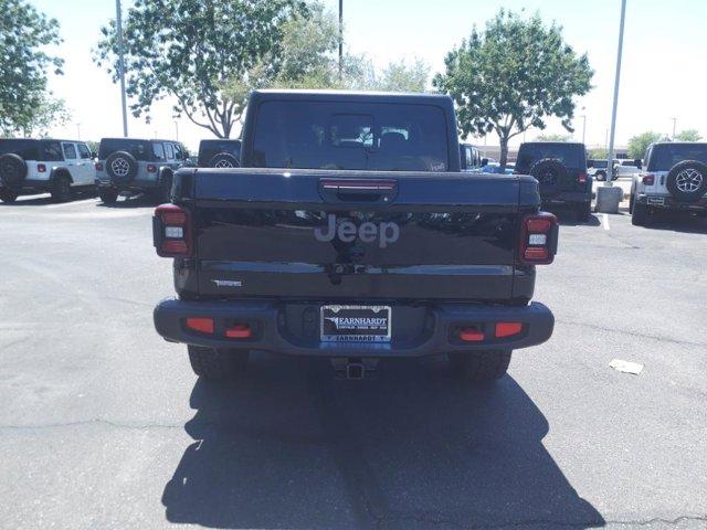 new 2024 Jeep Gladiator car, priced at $53,594