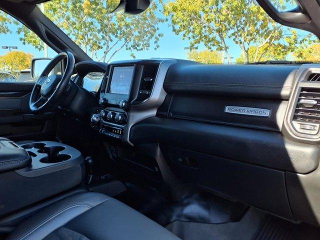 used 2021 Ram 2500 car, priced at $42,783