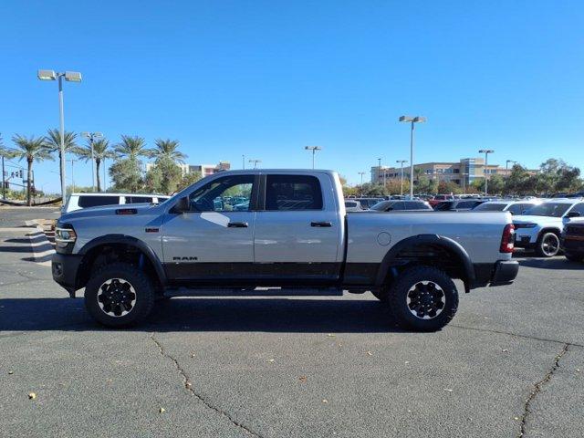 used 2021 Ram 2500 car, priced at $42,783