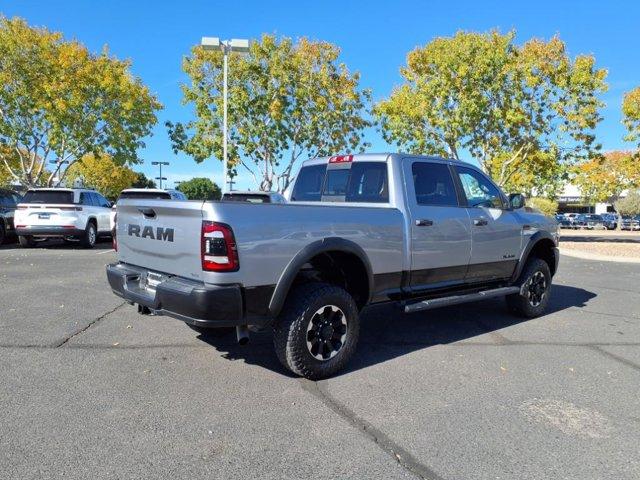 used 2021 Ram 2500 car, priced at $42,783