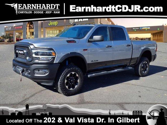 used 2021 Ram 2500 car, priced at $42,783