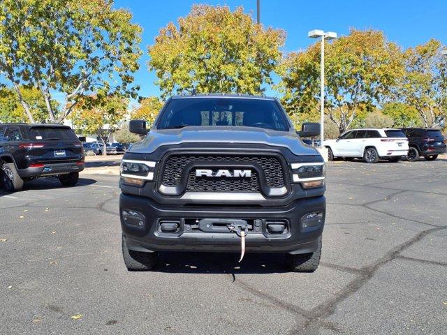 used 2021 Ram 2500 car, priced at $42,783