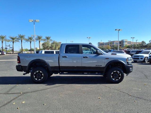 used 2021 Ram 2500 car, priced at $42,783