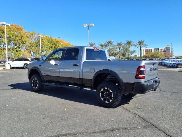 used 2021 Ram 2500 car, priced at $42,783