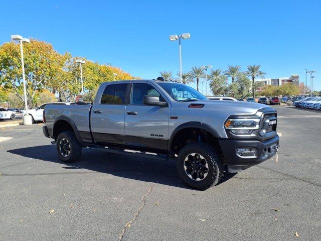 used 2021 Ram 2500 car, priced at $42,783