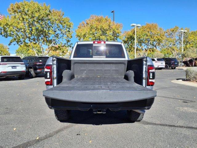 used 2021 Ram 2500 car, priced at $42,783