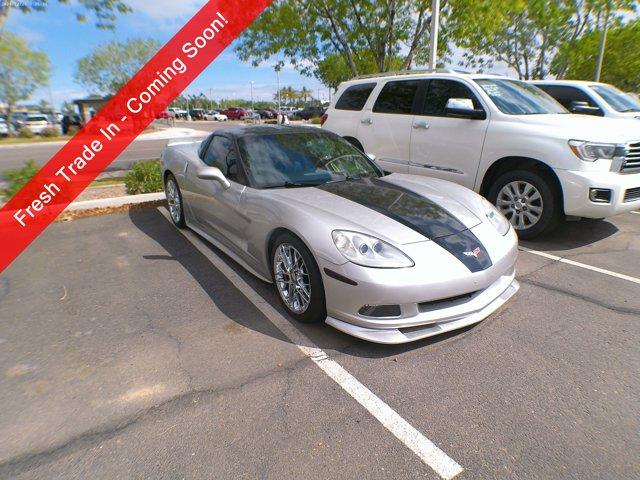 used 2006 Chevrolet Corvette car, priced at $26,430