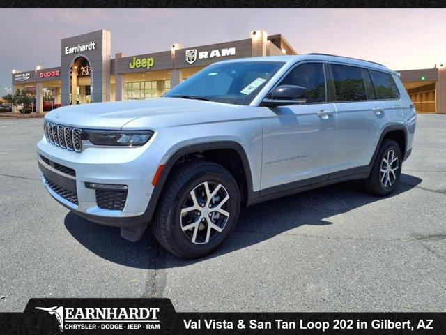 new 2025 Jeep Grand Cherokee L car, priced at $49,903