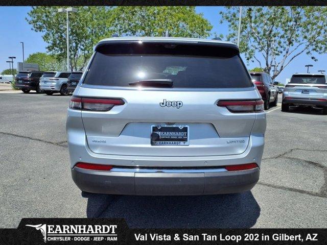 new 2025 Jeep Grand Cherokee L car, priced at $49,503