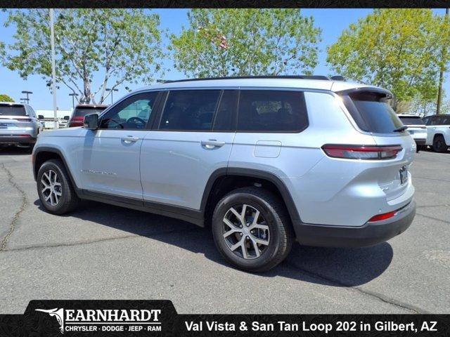 new 2025 Jeep Grand Cherokee L car, priced at $49,503