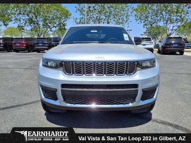 new 2025 Jeep Grand Cherokee L car, priced at $49,503