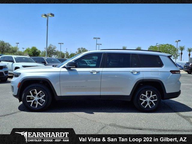 new 2025 Jeep Grand Cherokee L car, priced at $49,503