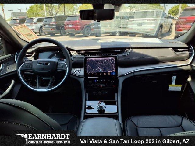 new 2025 Jeep Grand Cherokee L car, priced at $49,503