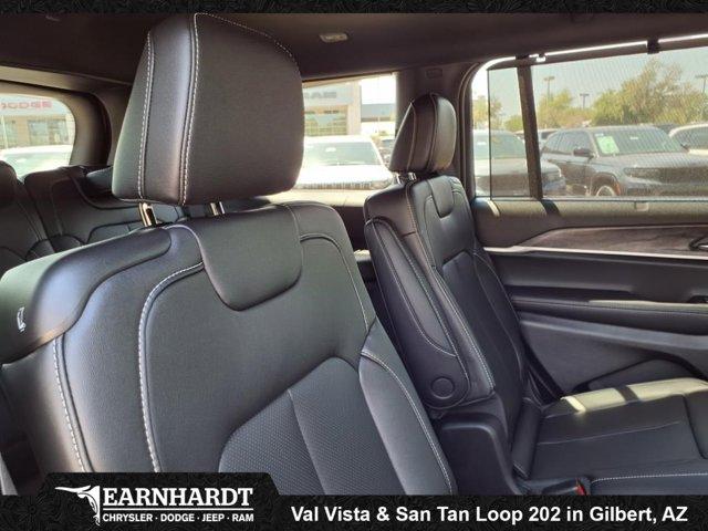 new 2025 Jeep Grand Cherokee L car, priced at $49,503