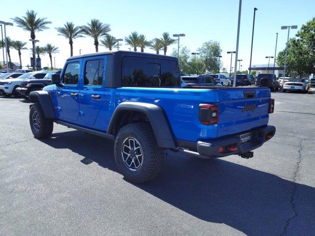 new 2024 Jeep Gladiator car, priced at $58,343