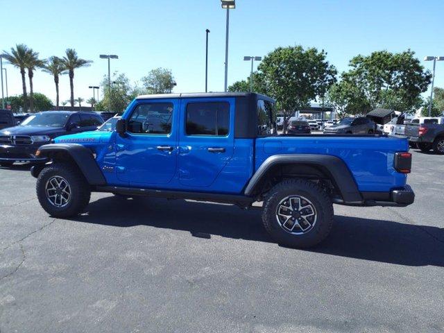 new 2024 Jeep Gladiator car, priced at $58,343