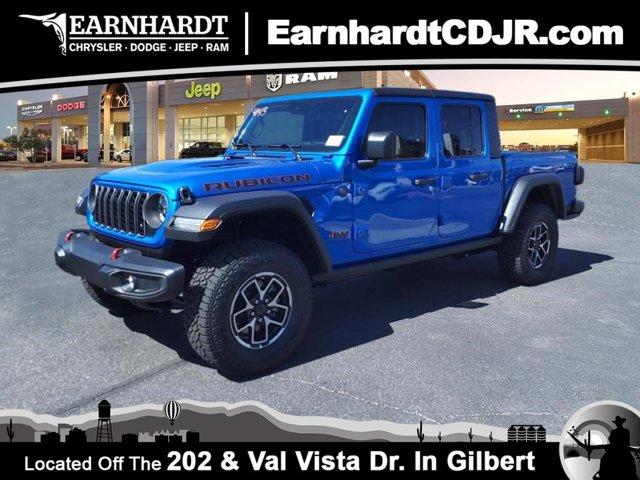 new 2024 Jeep Gladiator car, priced at $58,343