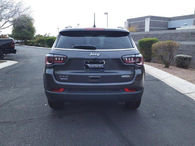 new 2024 Jeep Compass car, priced at $29,696