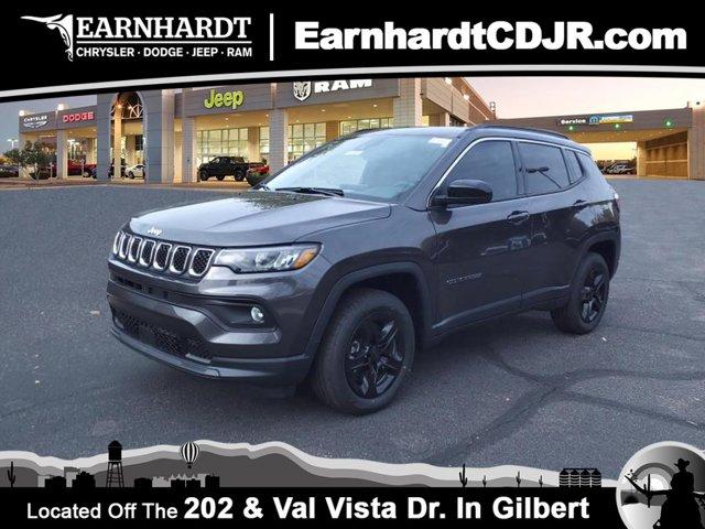 new 2024 Jeep Compass car, priced at $29,696