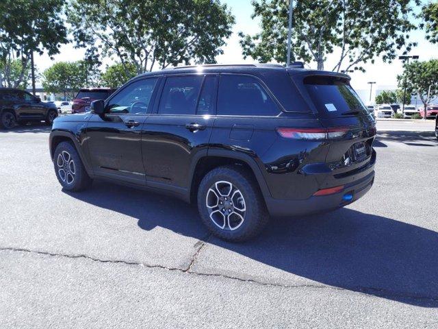 new 2024 Jeep Grand Cherokee 4xe car, priced at $60,725