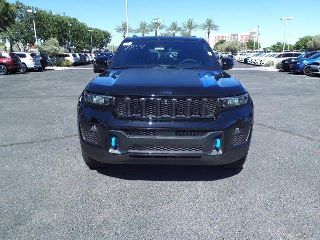 new 2024 Jeep Grand Cherokee 4xe car, priced at $60,725