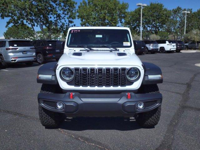 new 2024 Jeep Wrangler car, priced at $49,633