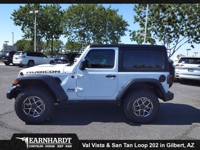 new 2024 Jeep Wrangler car, priced at $46,898