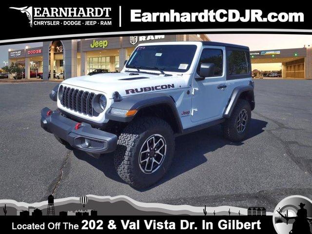 new 2024 Jeep Wrangler car, priced at $49,633